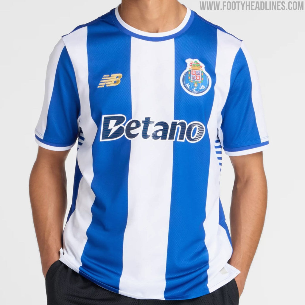 Camiseta FC Porto Home 25/26