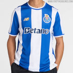 Camiseta FC Porto Home 25/26