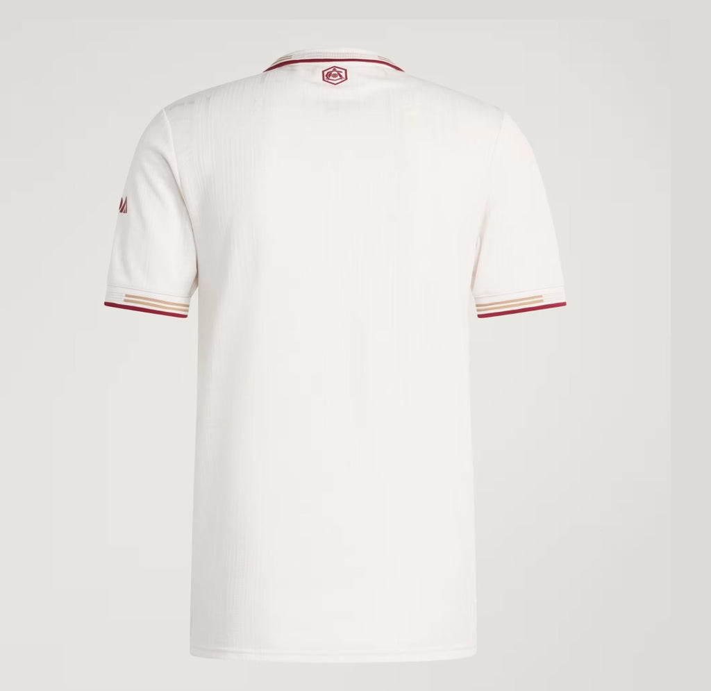 Camiseta do Arsenal Third 25/26