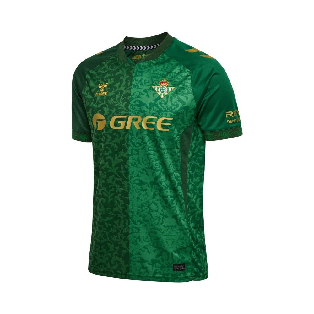 Camiseta Real Betis Away 26/27