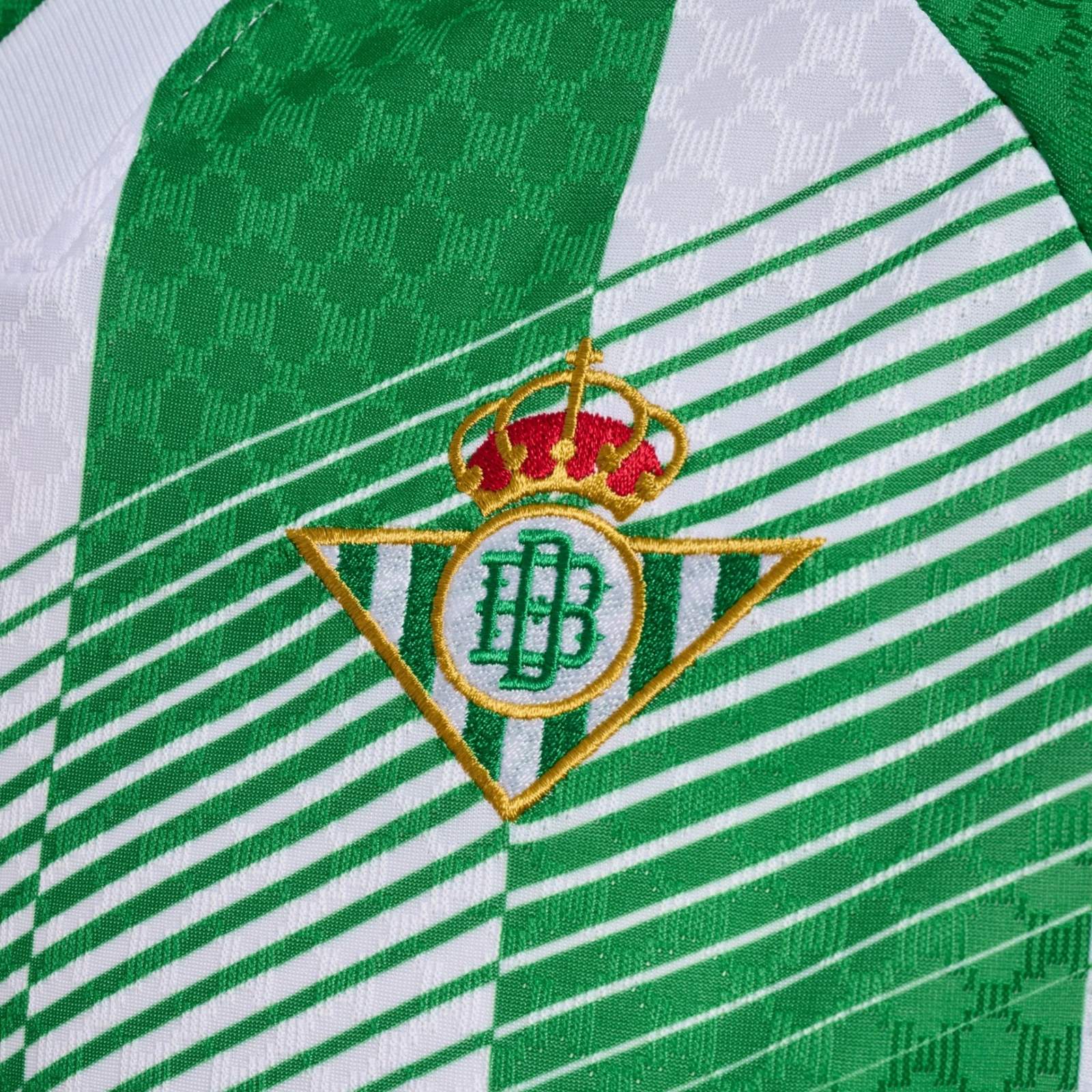 Camiseta Real Betis Home 26/27