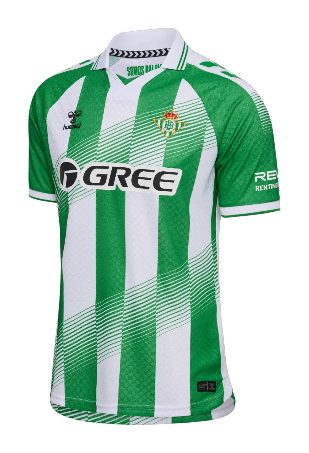 Camiseta Real Betis Home 26/27