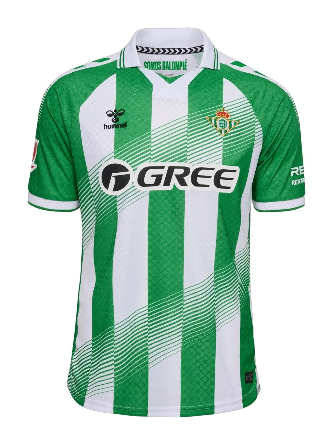 Camiseta Real Betis Home 26/27