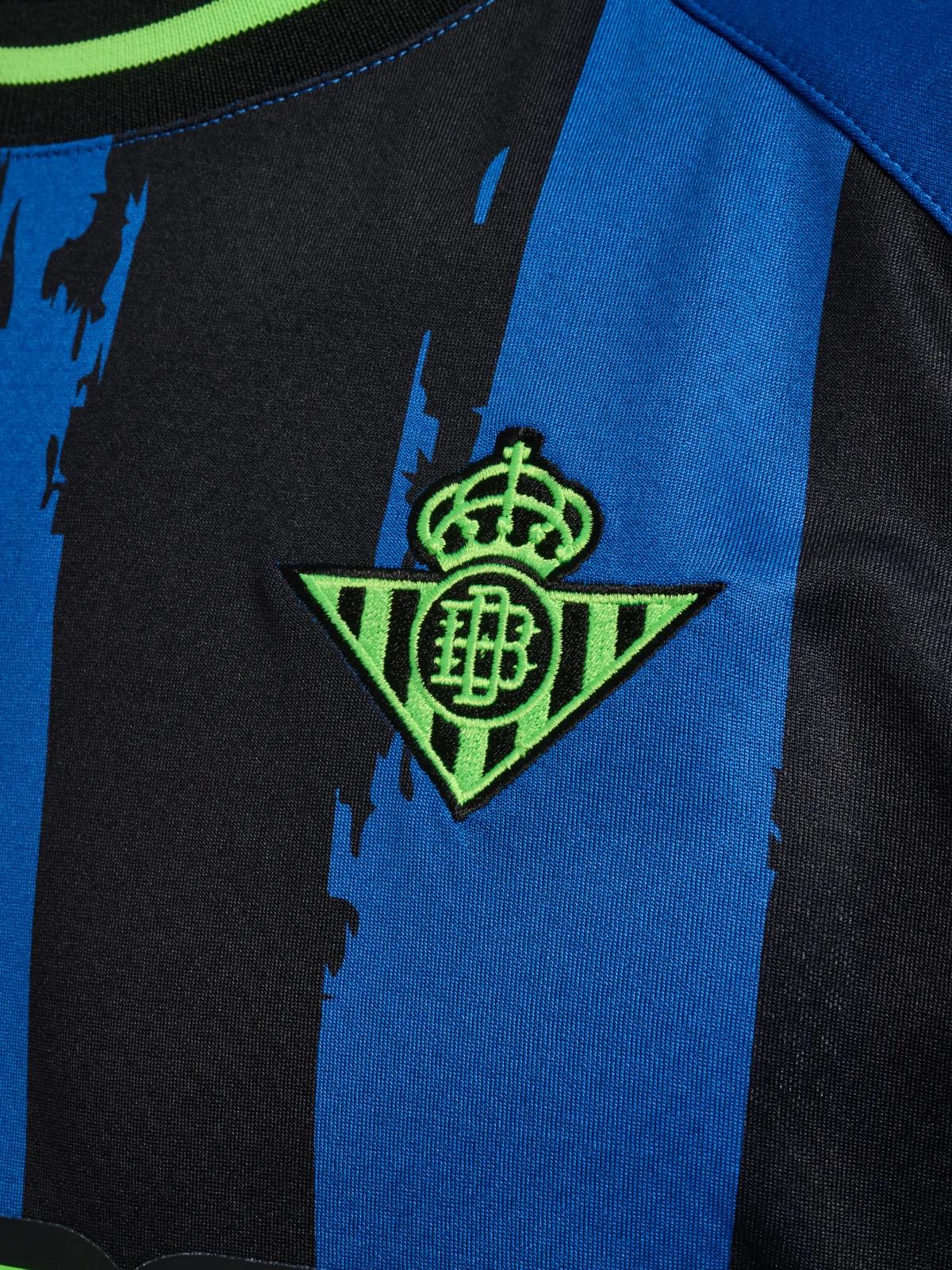 Camiseta Real Betis Third 26/27