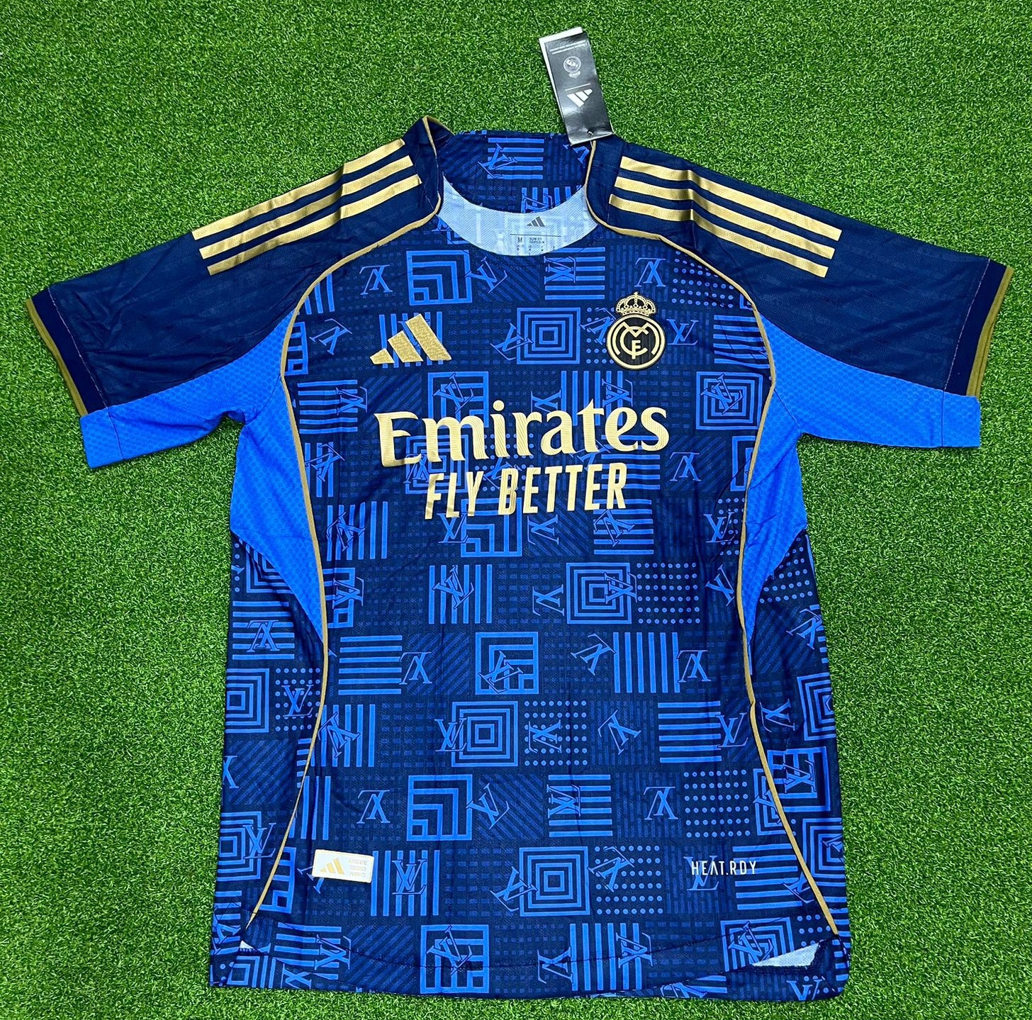 Camiseta Real Madrid x Louis Vuitton 25/26 - Jugador