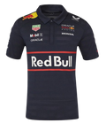 Camiseta F1 Red Bull Team 2025 - Polo