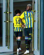 Camiseta Real Oviedo Away 25/26