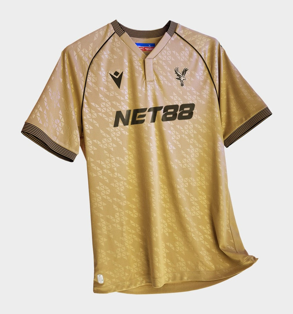 Camiseta Crystal Palace Third 2025/26