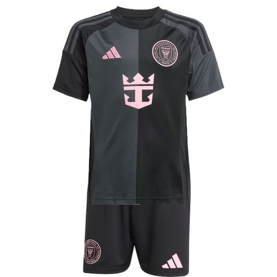 Camiseta y Pantalones para niños Inter Miami Away 25/26