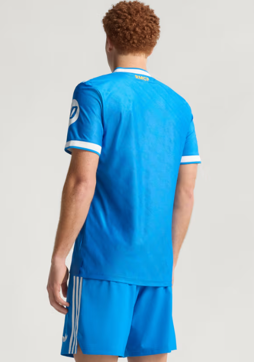 Camiseta y Pantalón corto Real Madrid Third 25/26