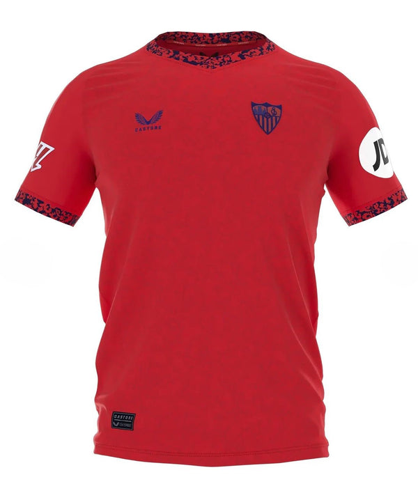 Camiseta Sevilla FC Away 24/25 - Con Parche La Liga