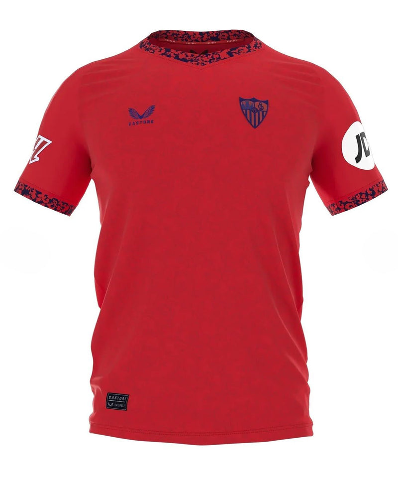 Camiseta Sevilla FC Away 24/25 - Con Parche La Liga