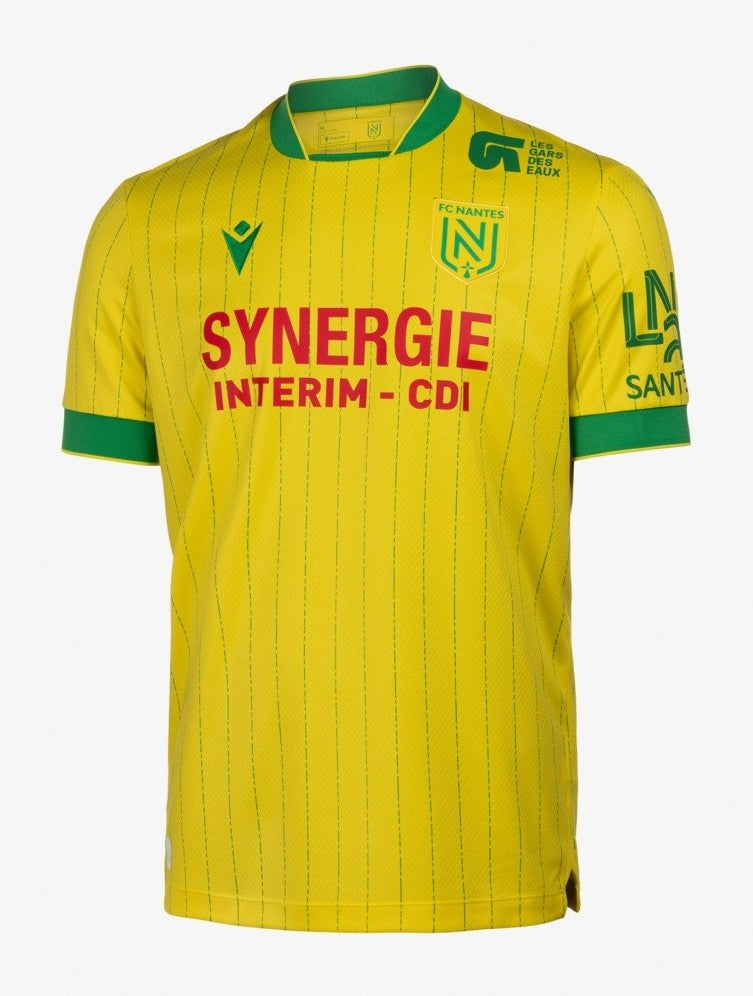 Camiseta Nantes Home 25/26