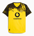 Camiseta y Pantalones para niños Borussia Dortmund Home 25/26