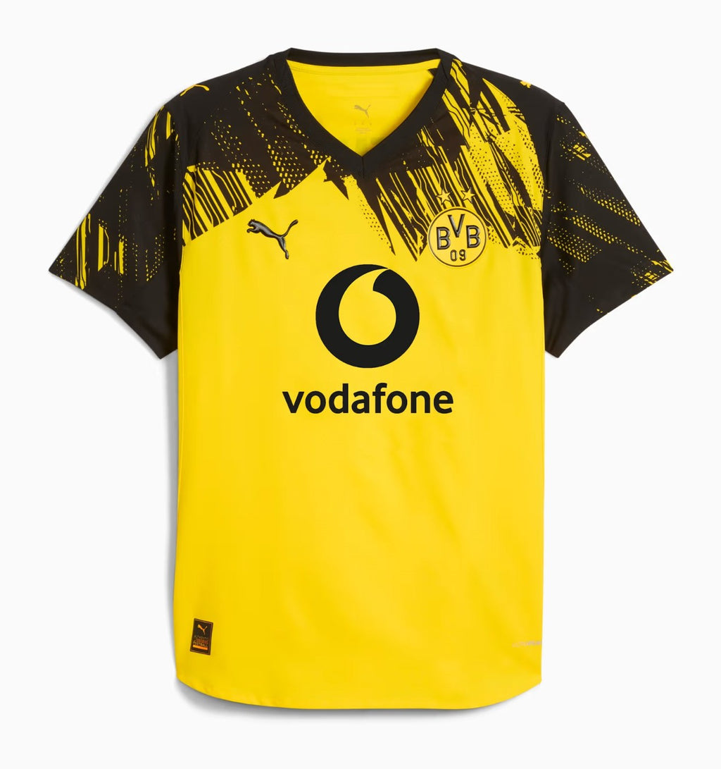 Camiseta Borussia Dortmund Home 25/26