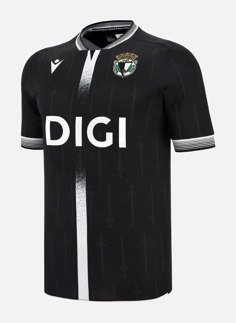 Camiseta Burgos CF Away 25/26