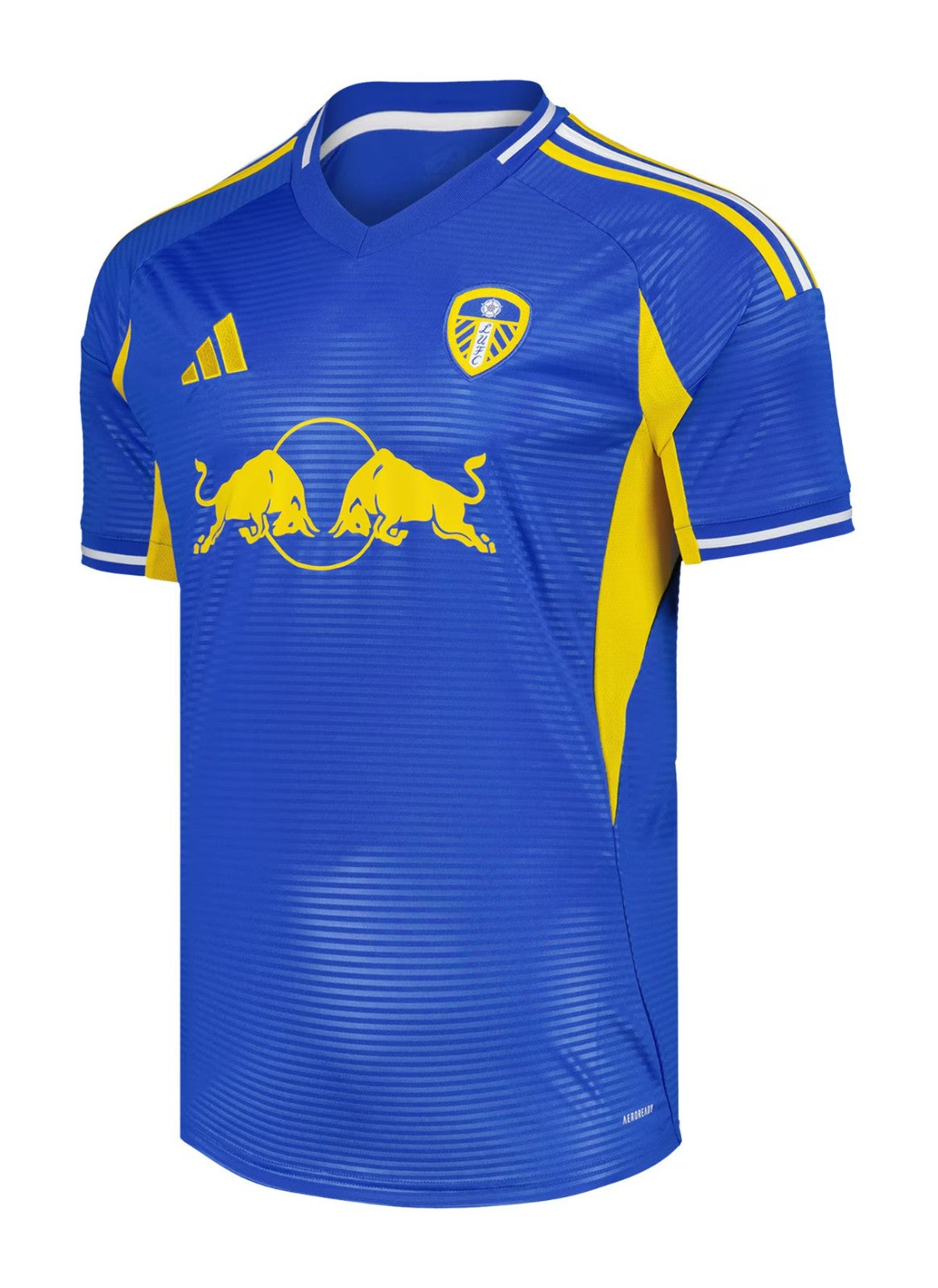 Camiseta Leeds United Away 25/26