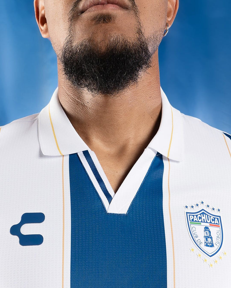 Camiseta Pachuca Home 25/26
