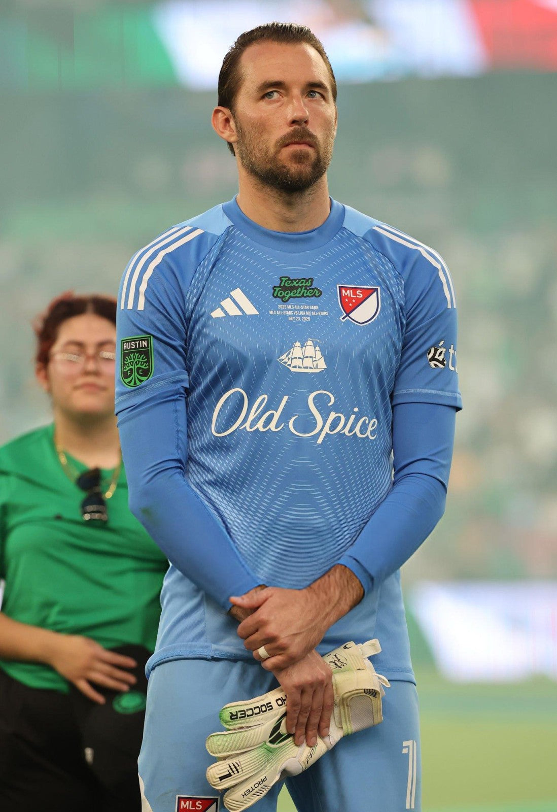 Camiseta MLS All-Stars Portero 2025