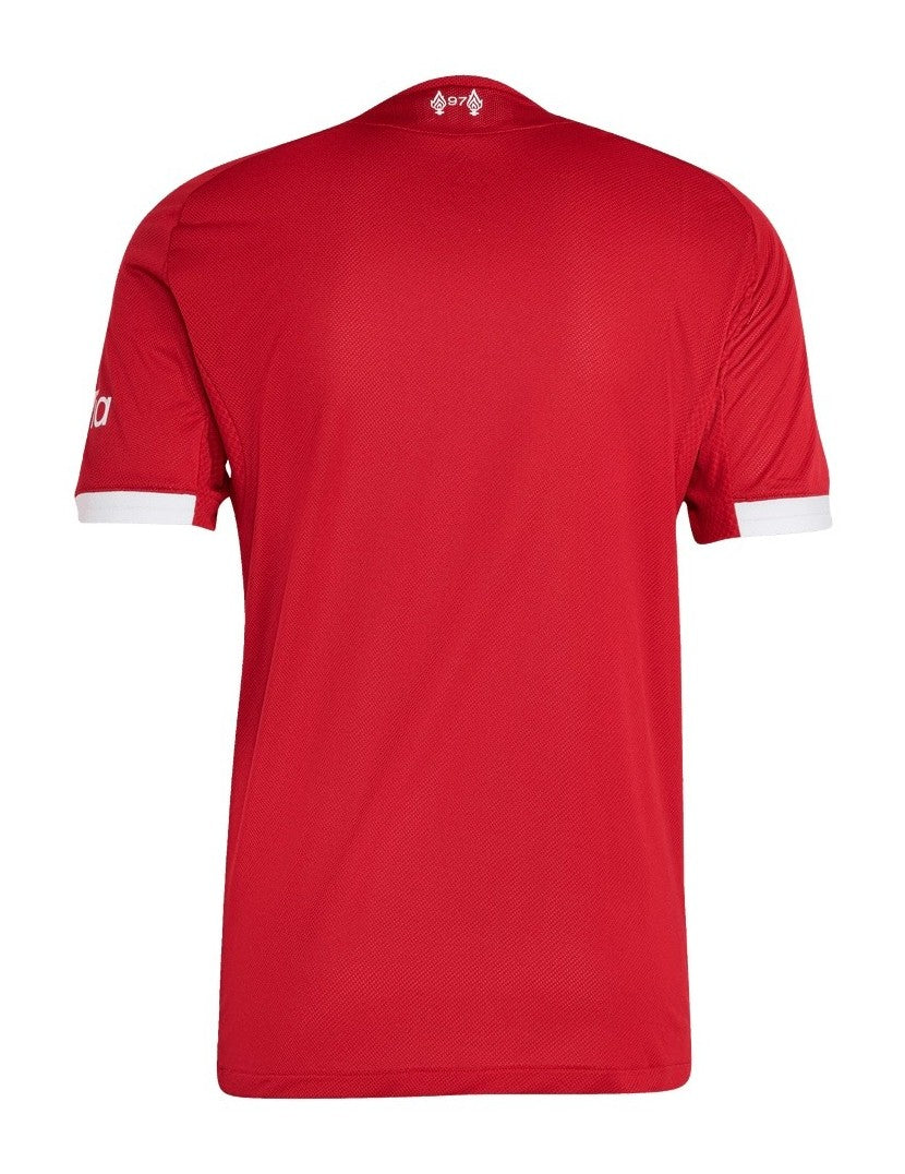 Camiseta Liverpool Home 2025/26 - Jugador
