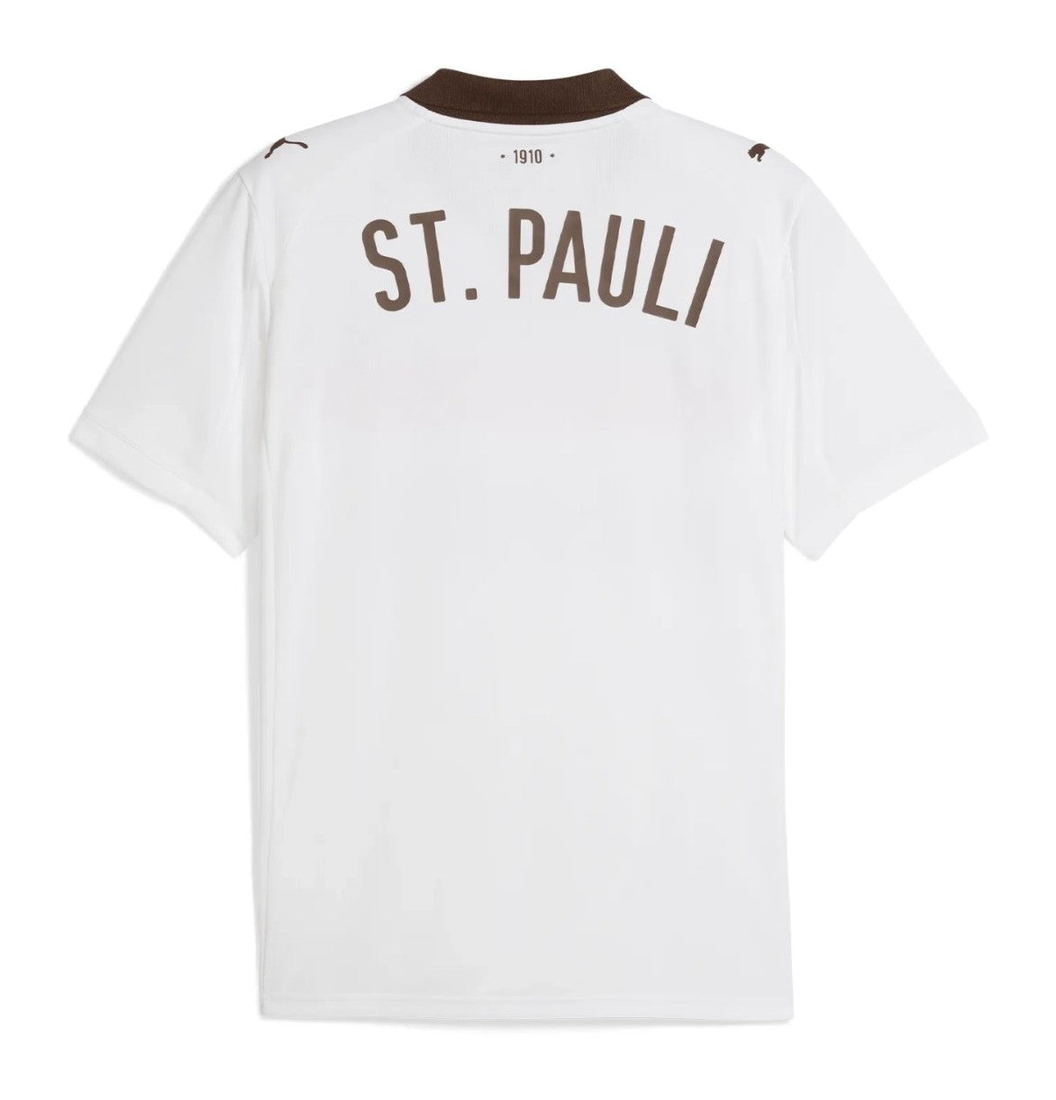 Camiseta FC St. Pauli Away 25/26