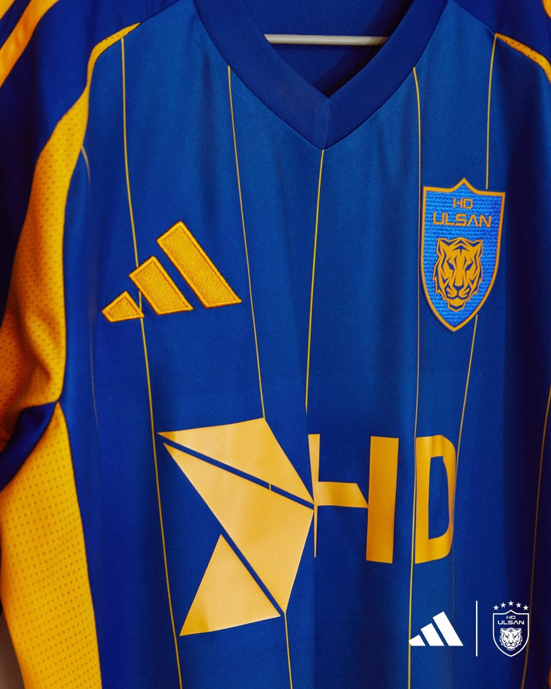 Camiseta Ulsan Home 25/26