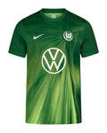 Camiseta Wolfsburg Home 25/26