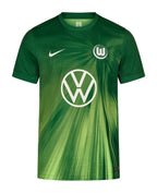 Camiseta Wolfsburg Home 25/26
